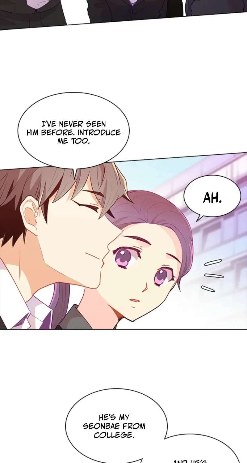 Goddess’s Taste Chapter 53 - page 17