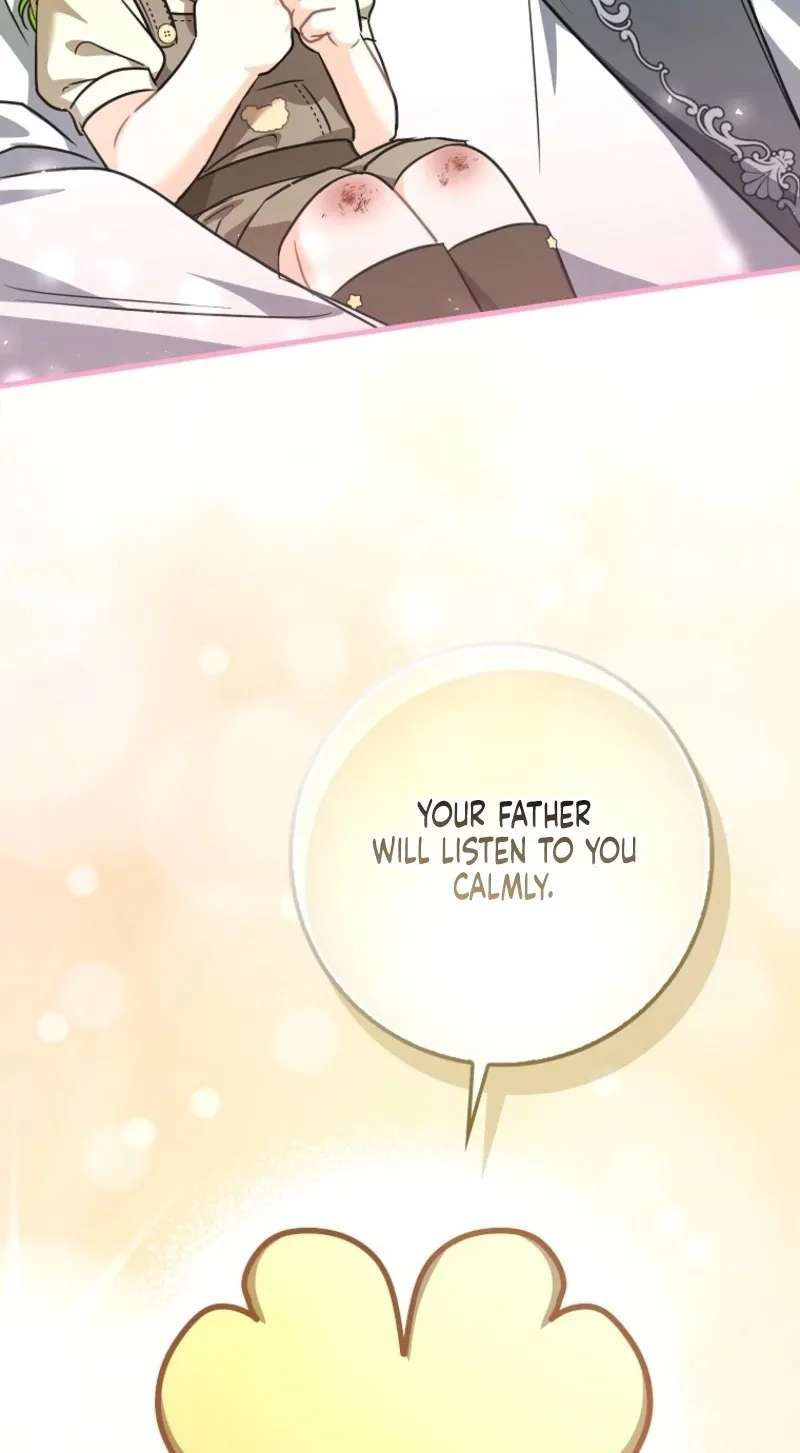 The Baby Sprout Who Bloomed in the Villain Duke's Family Chapter 12 - page 87