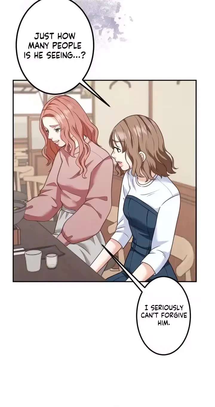 Sasen de Sumu to Omou na yo ~Kuzu Otoko no Soubetsukai~ Chapter 15 - page 30