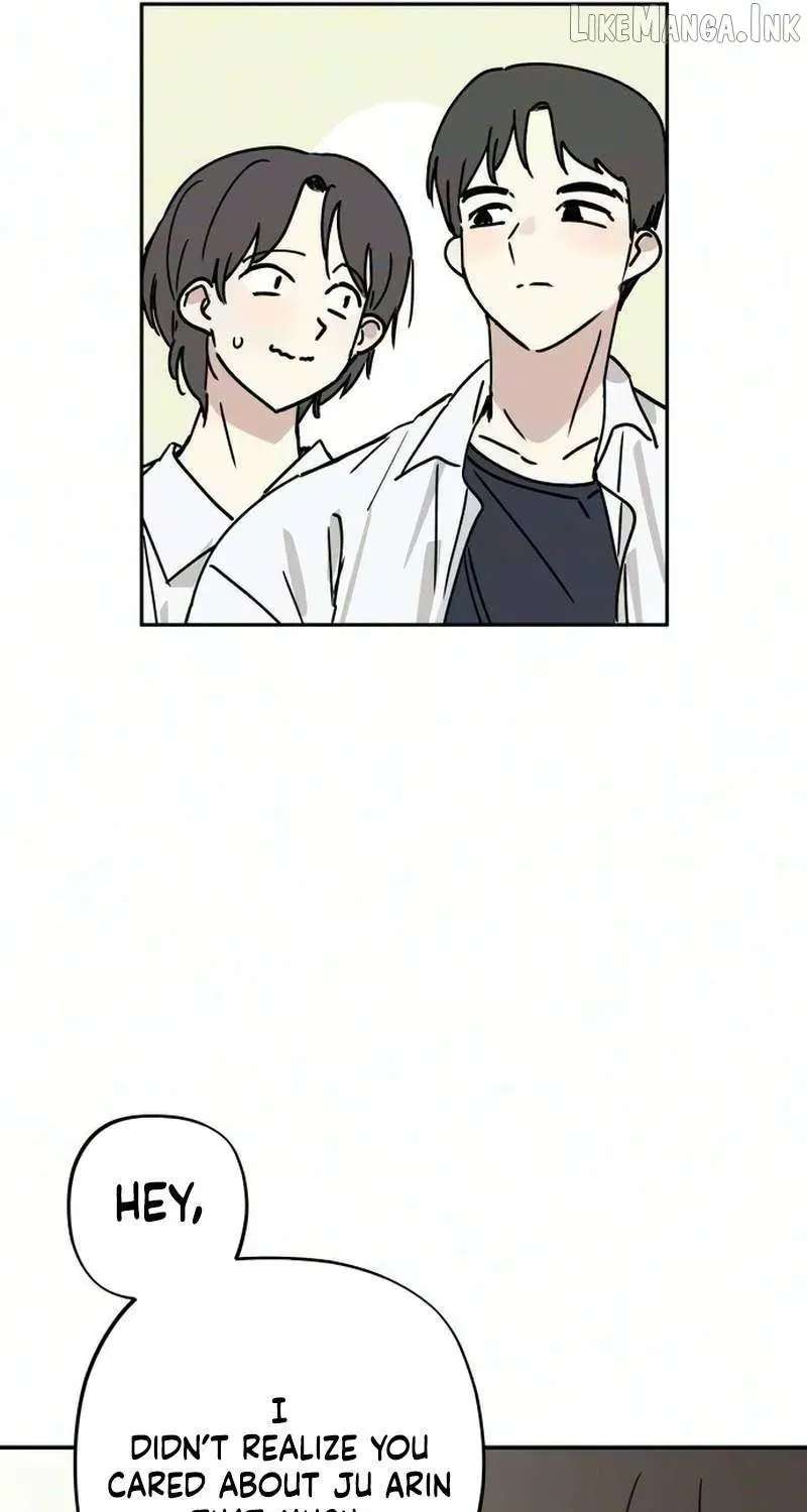 Stinging Love Chapter 22 - page 104