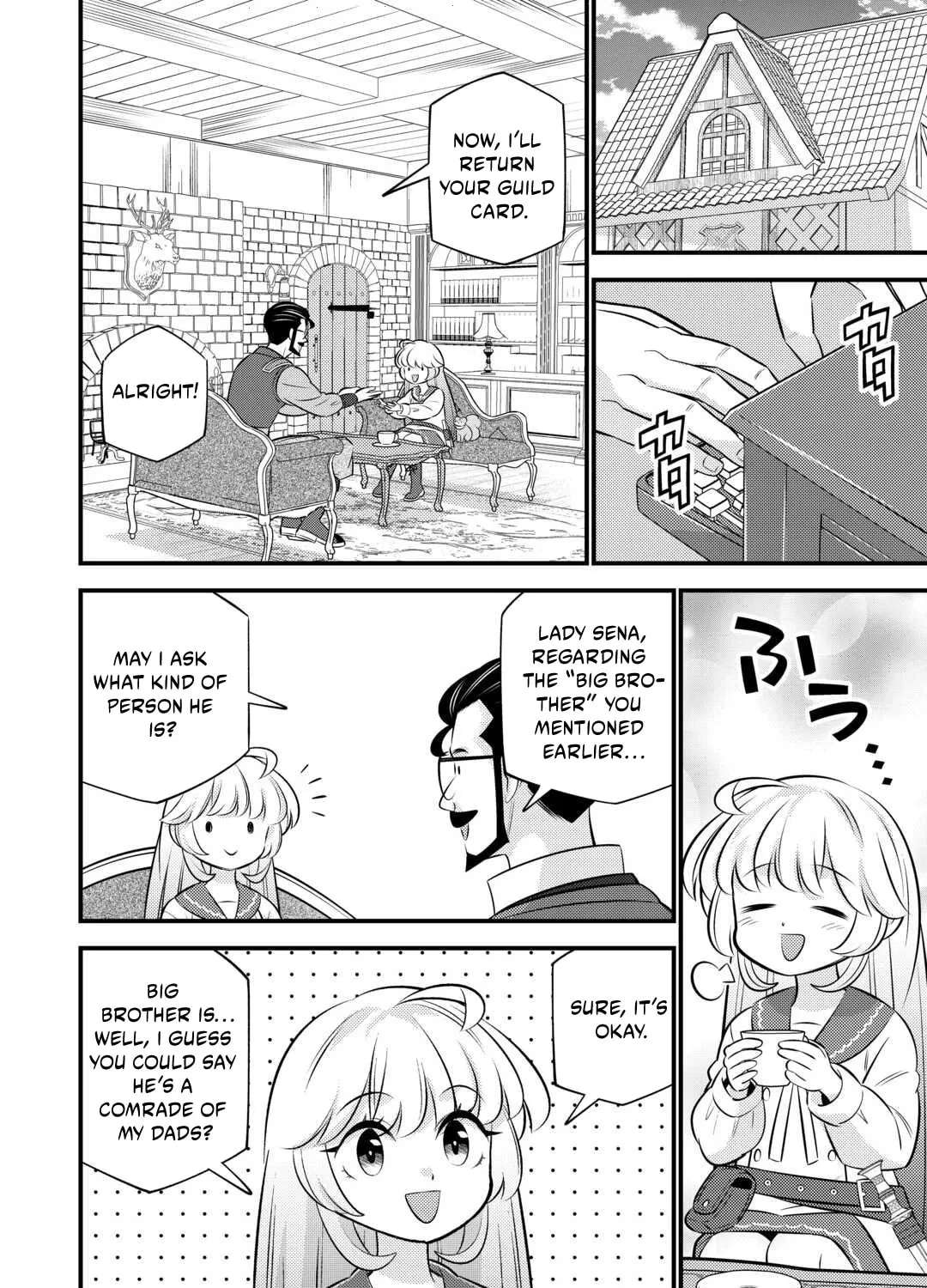 Reincarnated Little Girl with Apology Cheats, Going My Own Way in Another World Chapter 36 - page 22