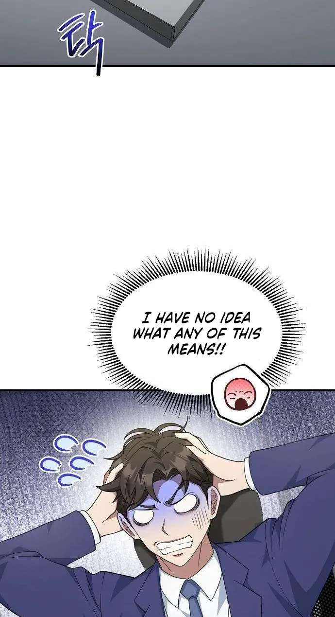 Chairman who wants to live a life of leisure Chapter 26 - page 82