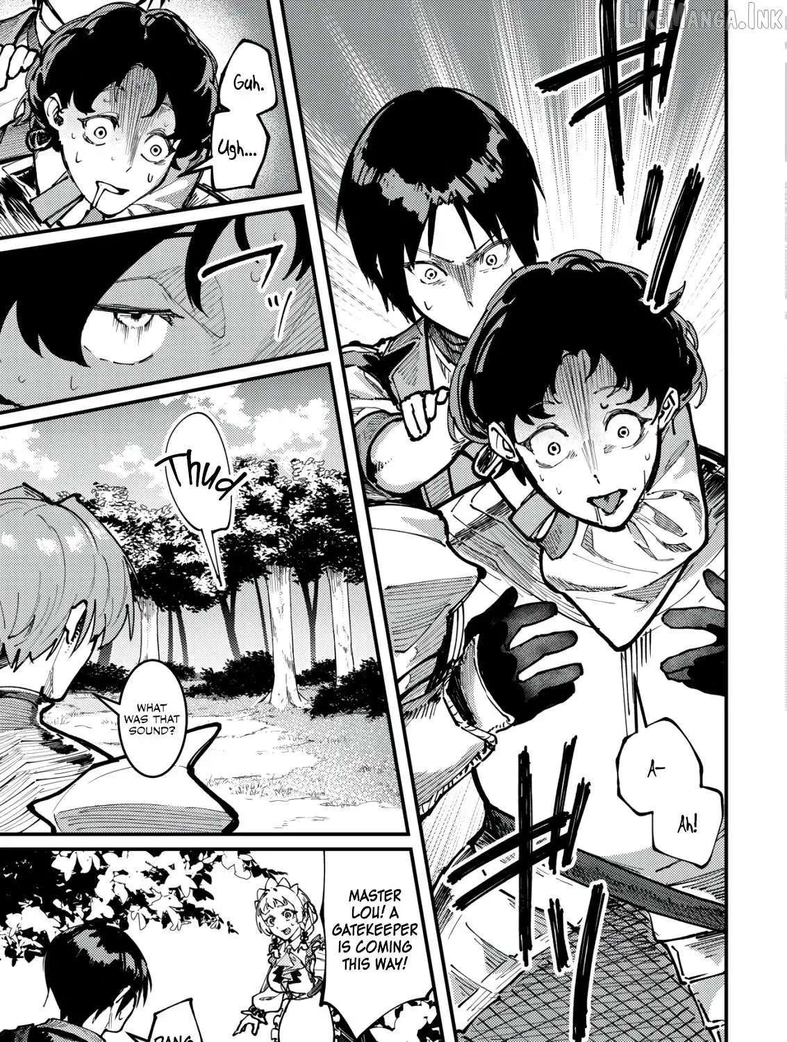 Majo to Mashou to Mahou no Rakuen: Tsuihou Sareta Tensei Kizoku no Jiyuu Kimama na Chapter 7 - page 17