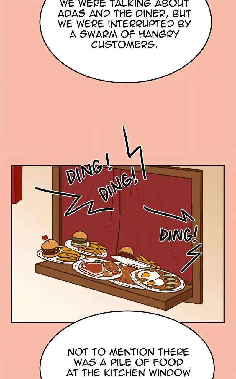 Diner for Adas Chapter 4 - page 10