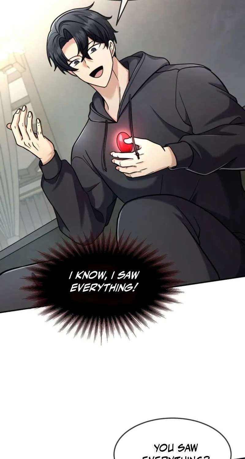 The Mythical Weapon Creation of the Regressed Genius Player Chapter 94 - page 34