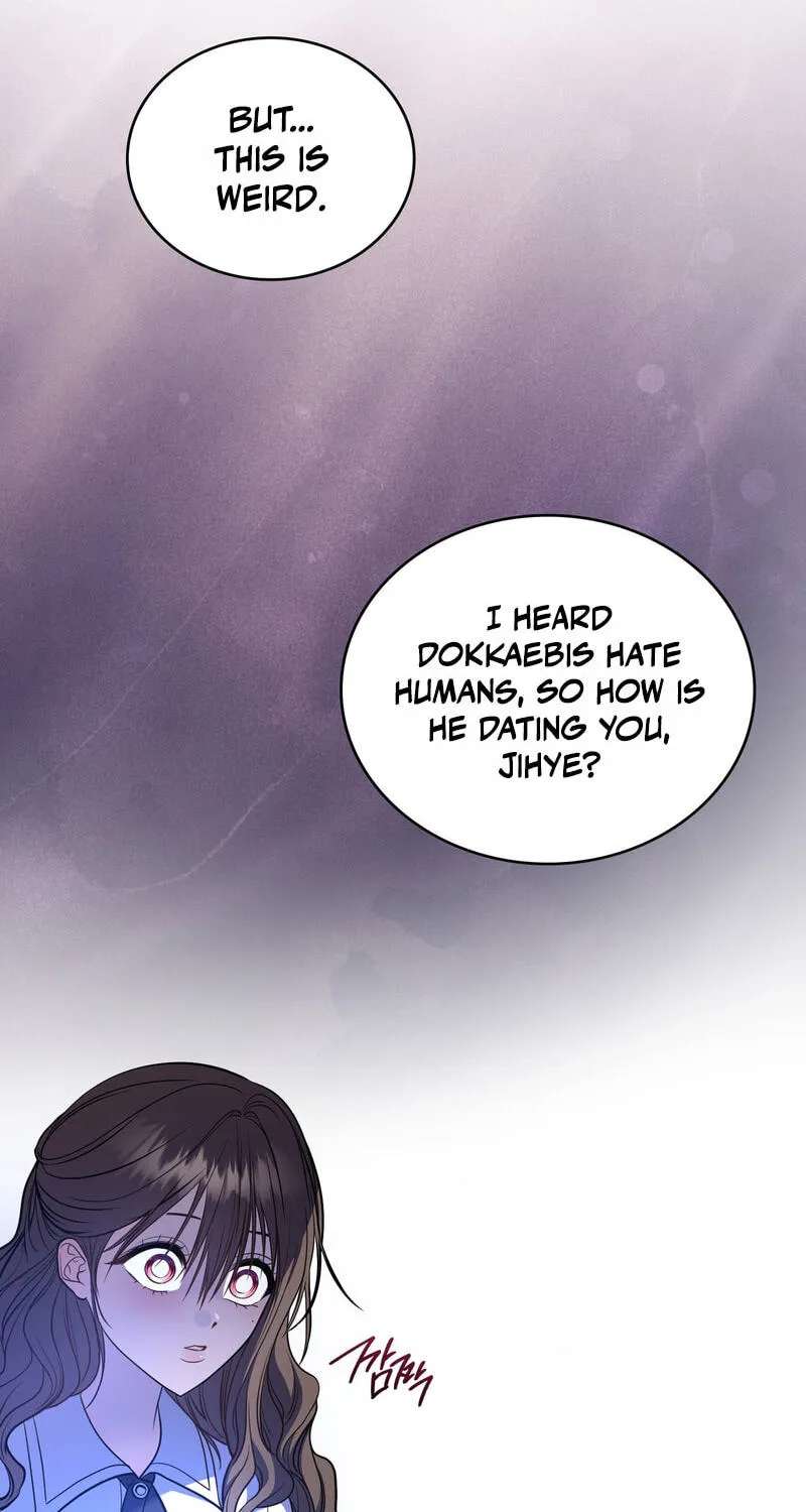 Dokkaebi Chapter 26 - page 53