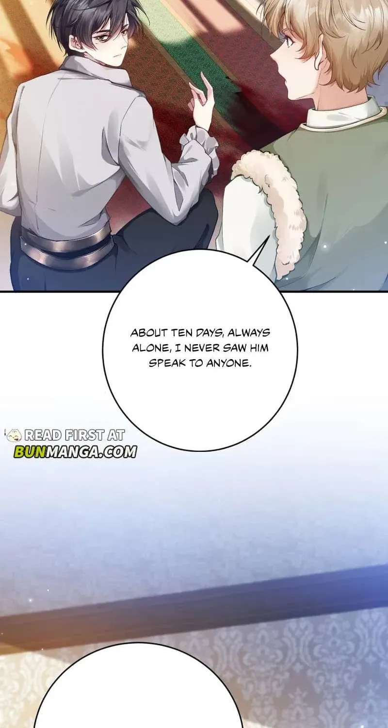 Oh No, He’s Got His Eye on Me Chapter 5 - page 11