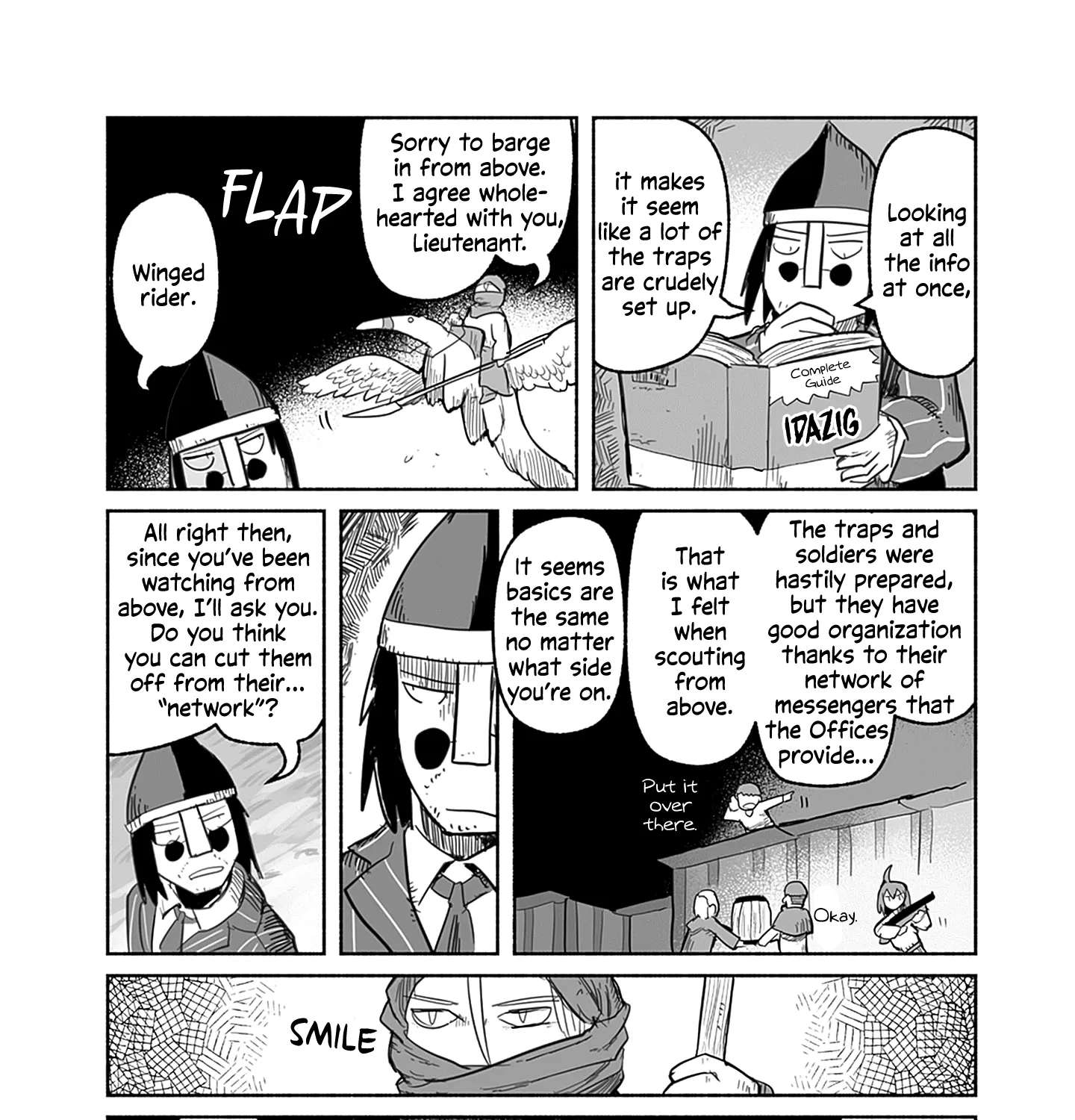 Ryuu to Yuusha to Haitatsunin Chapter 55 - page 32