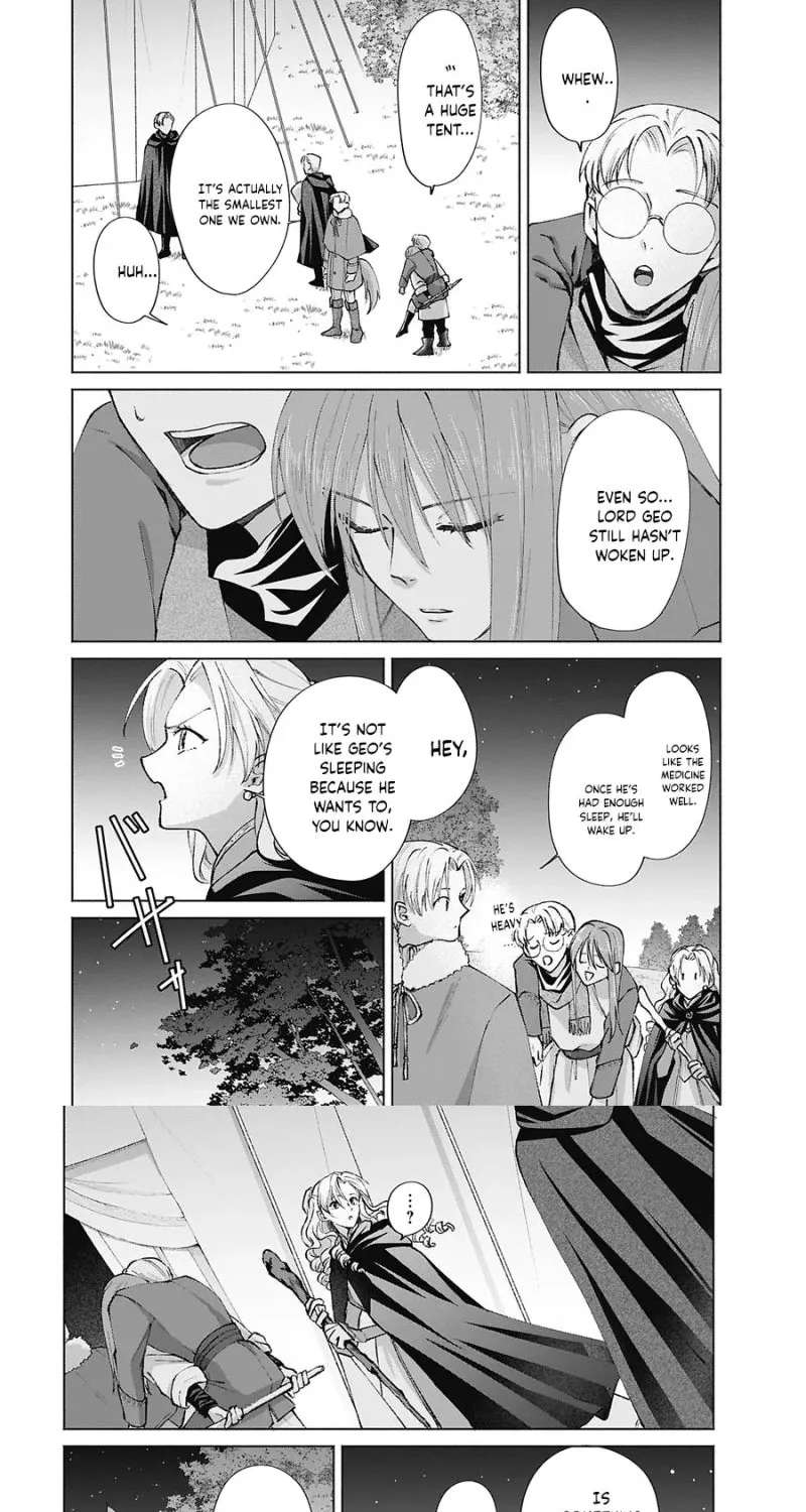Super Beauty & the Beast: I Kissed Him and He Turned into a Prince?! Now I Have to Recast the Spell! Chapter 7 - page 8