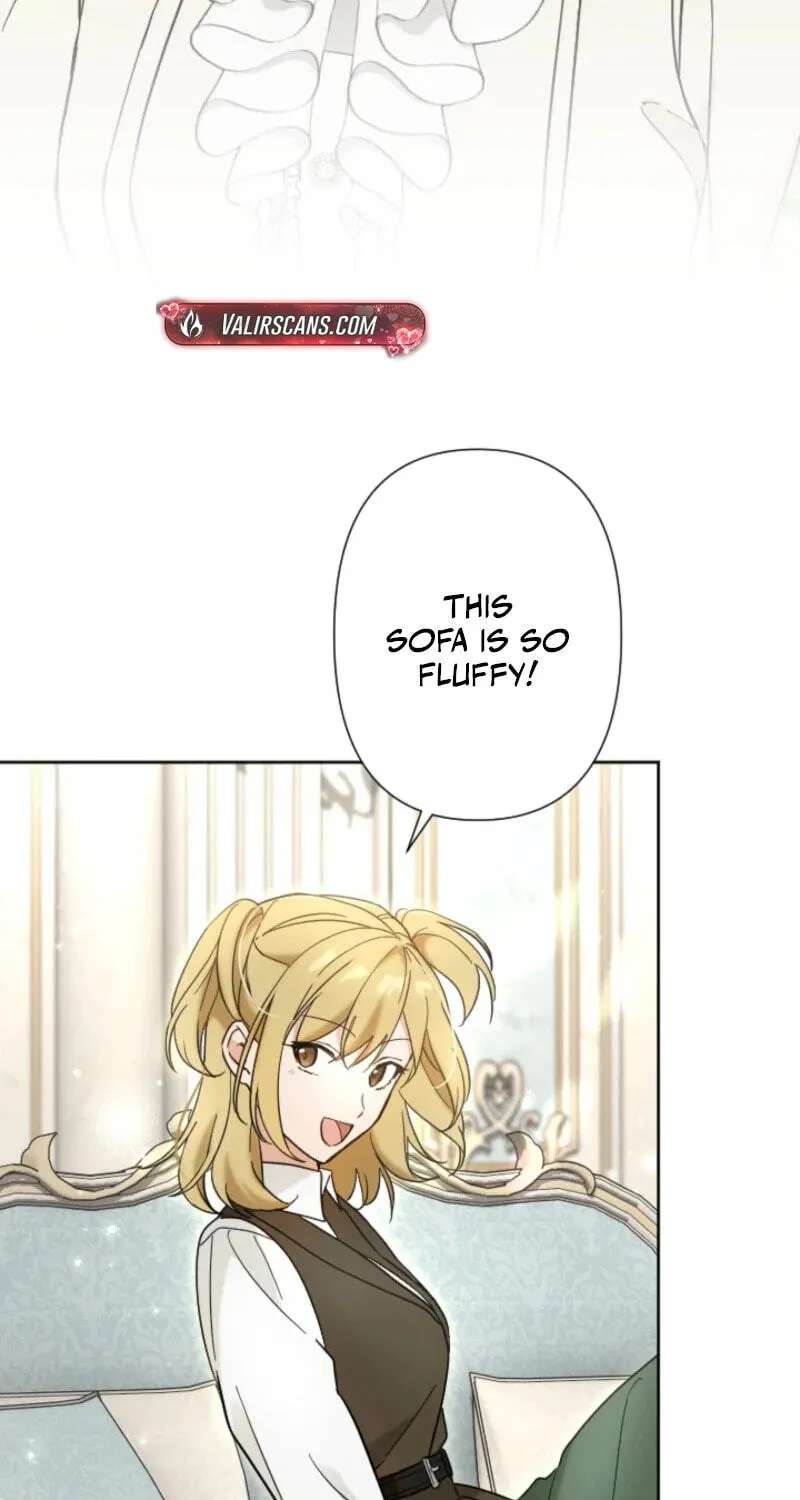 Koushakuka no 4 Kyoudai to Kazoku ni Natta Chapter 35 - page 91