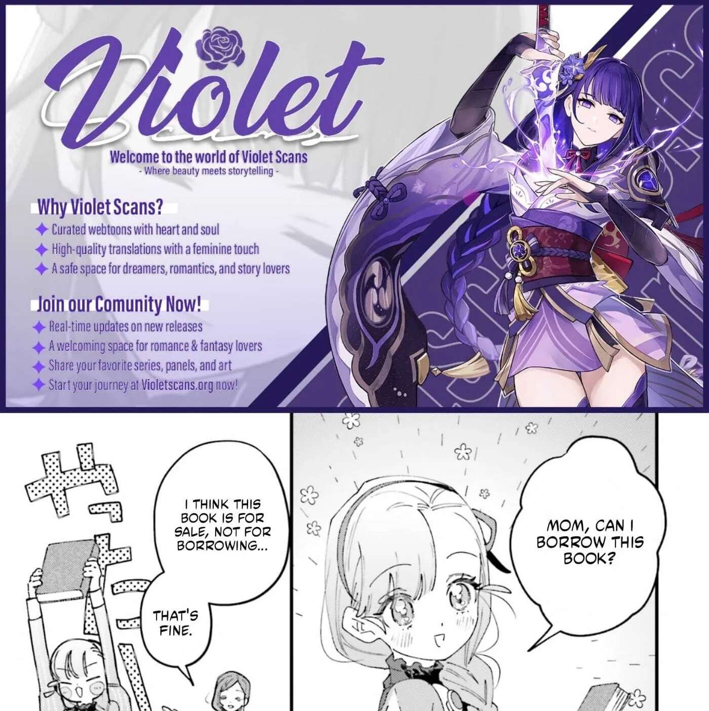 Victoria of Many Faces Chapter 62 - page 1