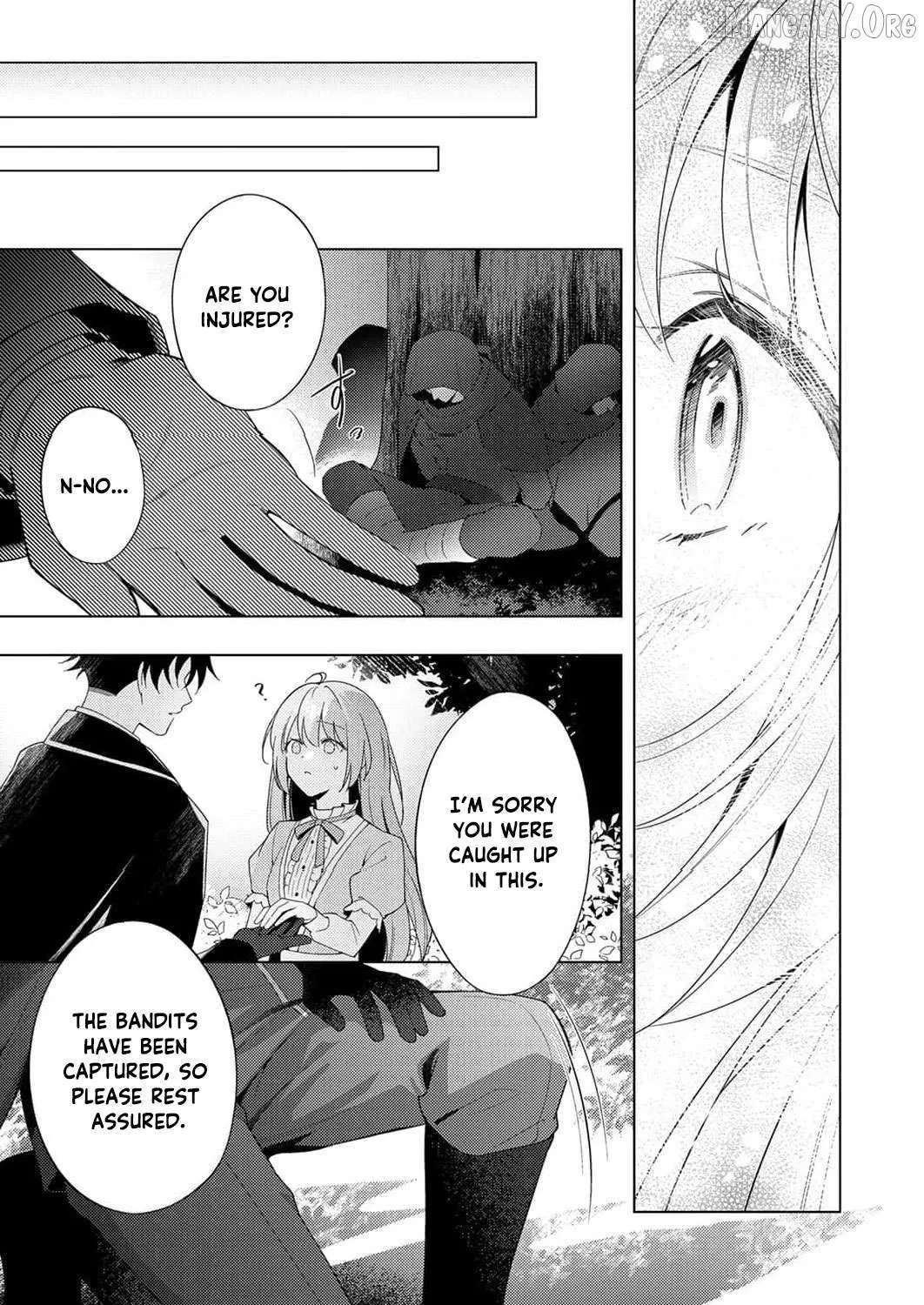 Even If I'm a Saintess Who Isn't Loved Chapter 1 - page 41