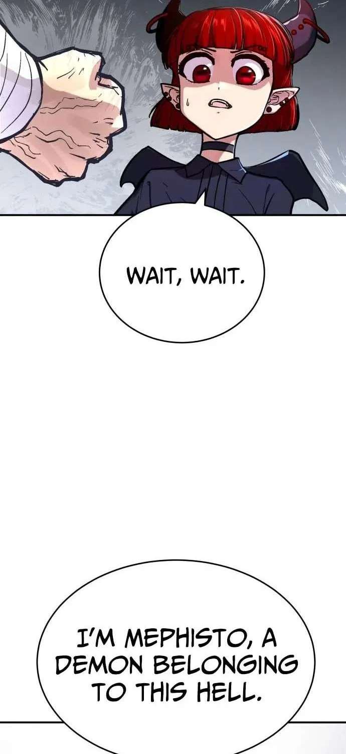The Strongest in Hell, Mak Geum-gang Chapter 1 - page 242