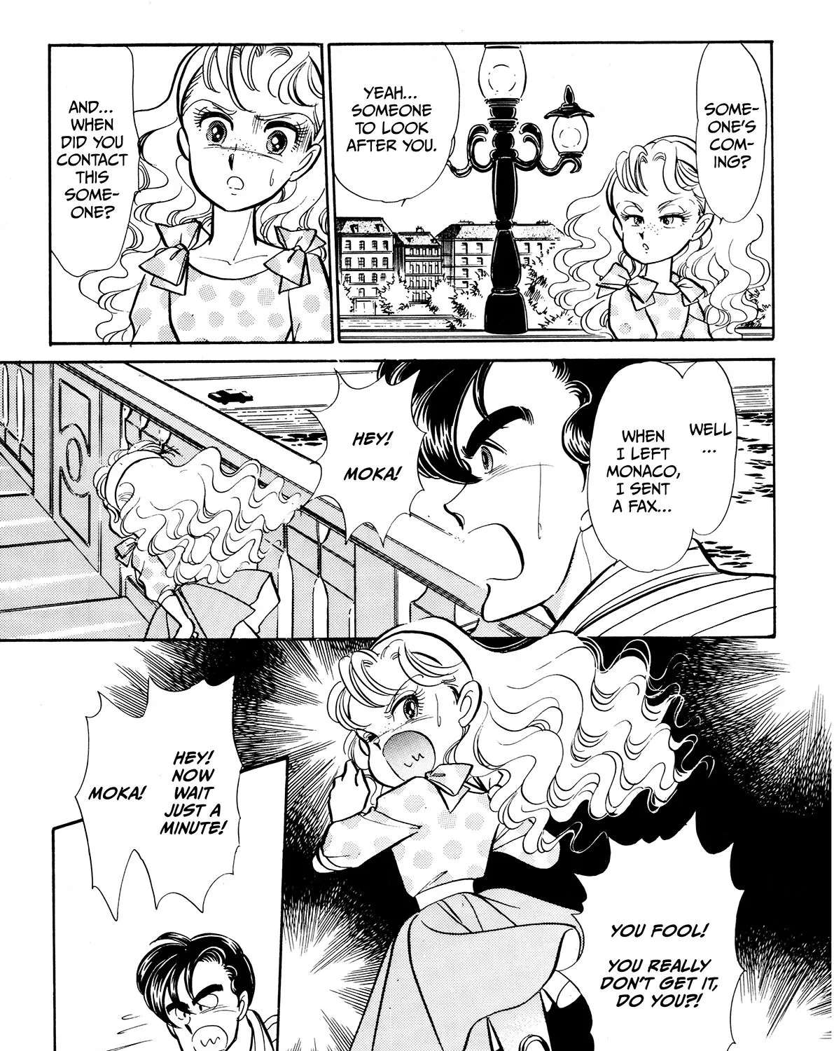Gentleman Chapter 5 - page 15