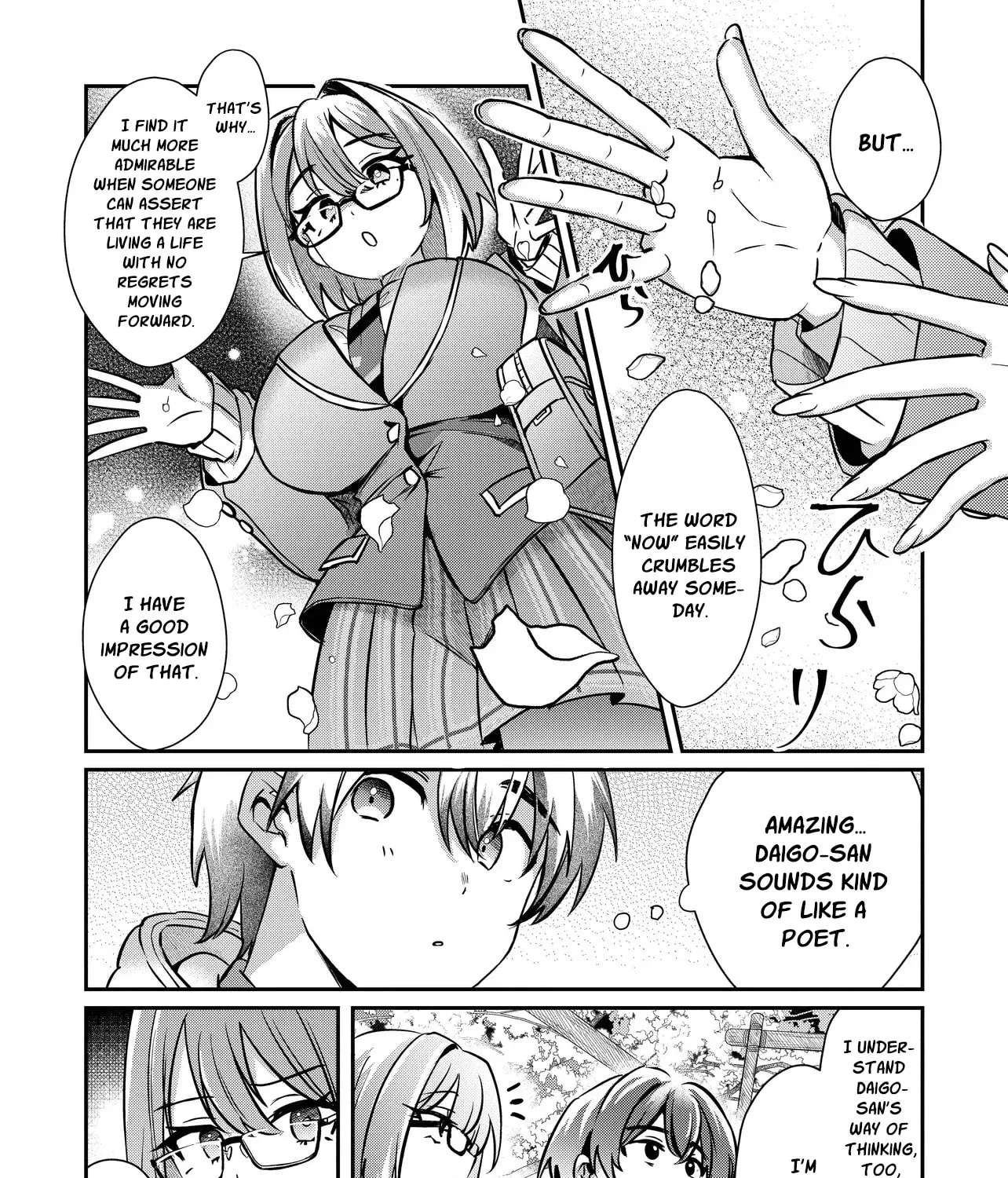 I'm a Kept Man for the Three Most Beautiful Girls in School Chapter 2.3 - page 27