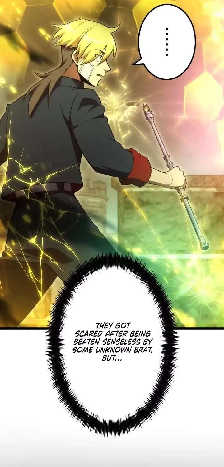 The Tyrant Girl Nero’s Rebellion Chapter 7 - page 11