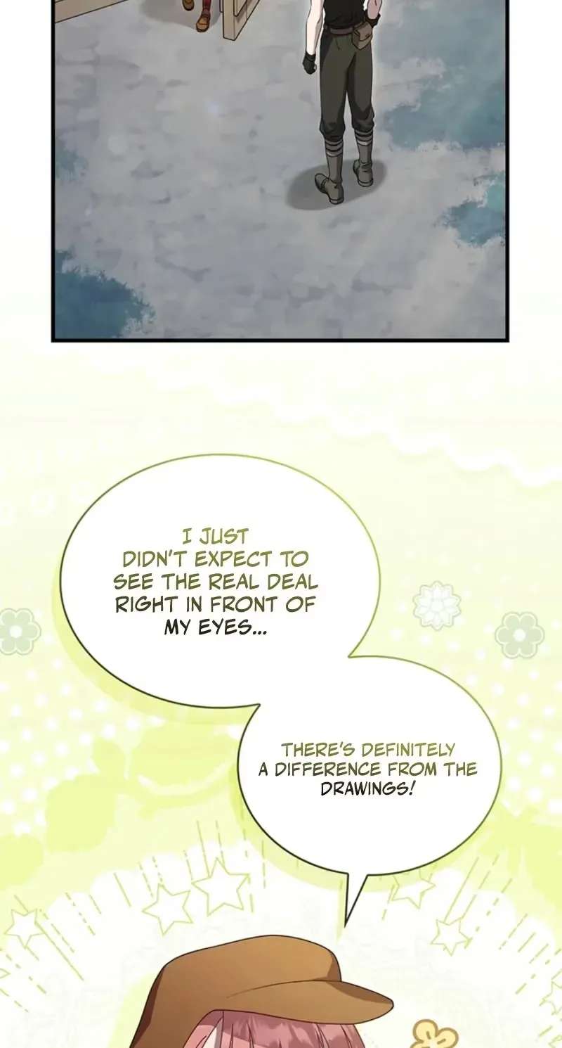The Tower Master Who Became the Grand Duchess Chapter 69 - page 39