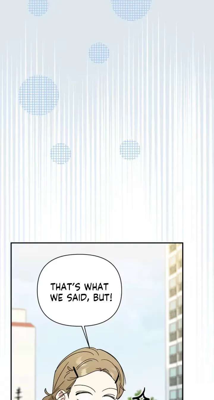 Too Much To Call Us Friends Chapter 19 - page 20
