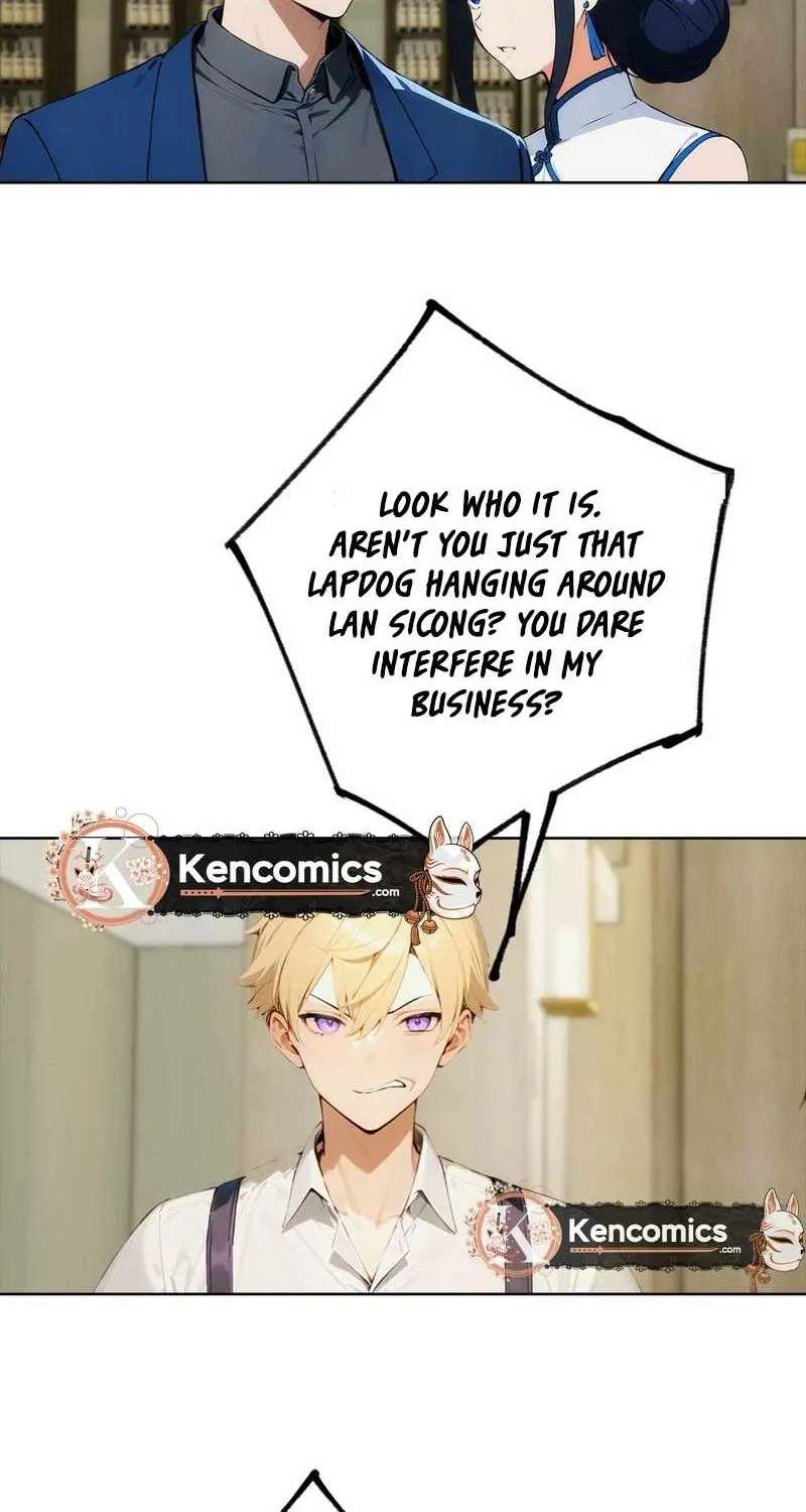 Counterattack System: I Maxed Out the Goddess' Favorability Chapter 22 - page 34