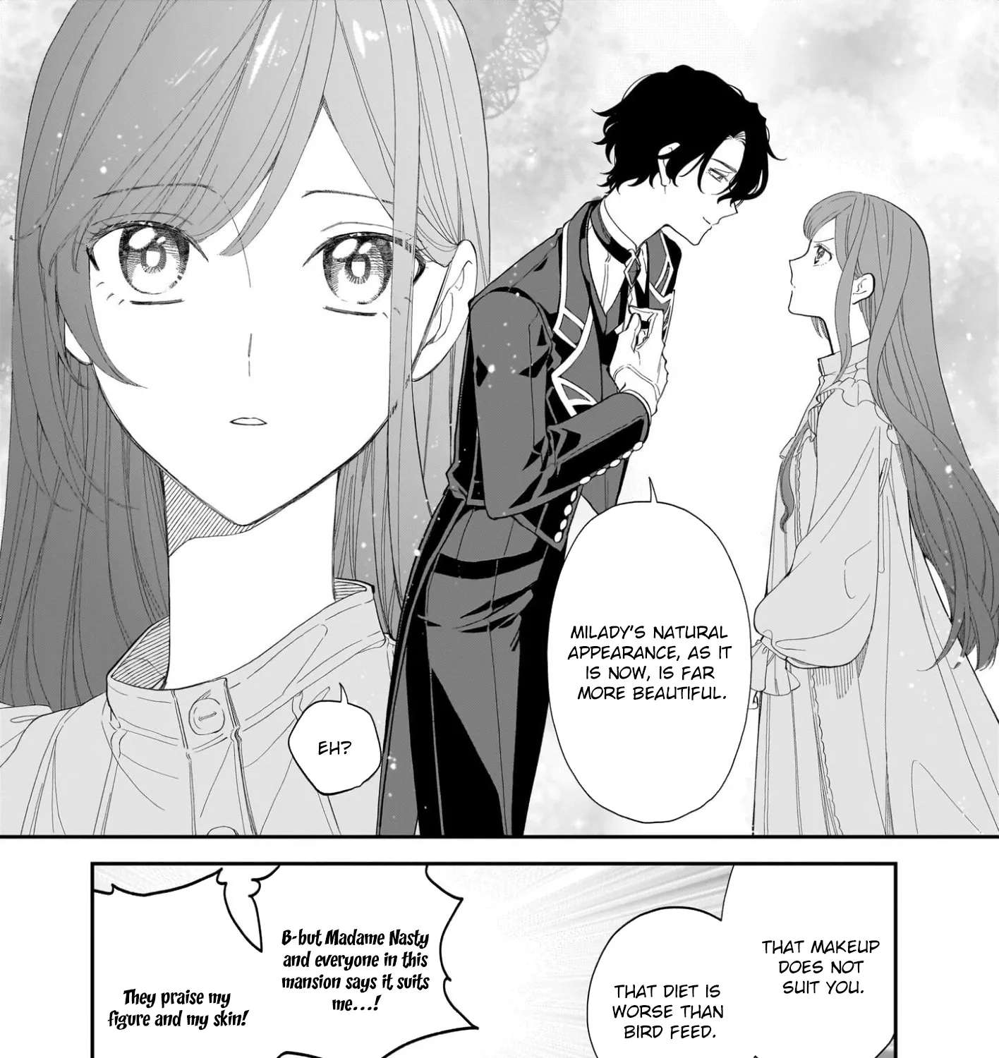 Buchigireta Koushaku Reijou, Ikioi De Akuma Wo Shoukan Shite Shimau Chapter 2 - page 35