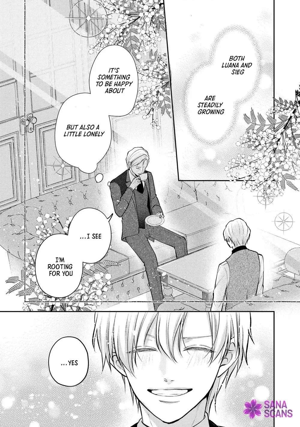 Cast Away as a Sacrifice, Loved as a Saint by a Frontier Marquis Chapter 18 - page 29
