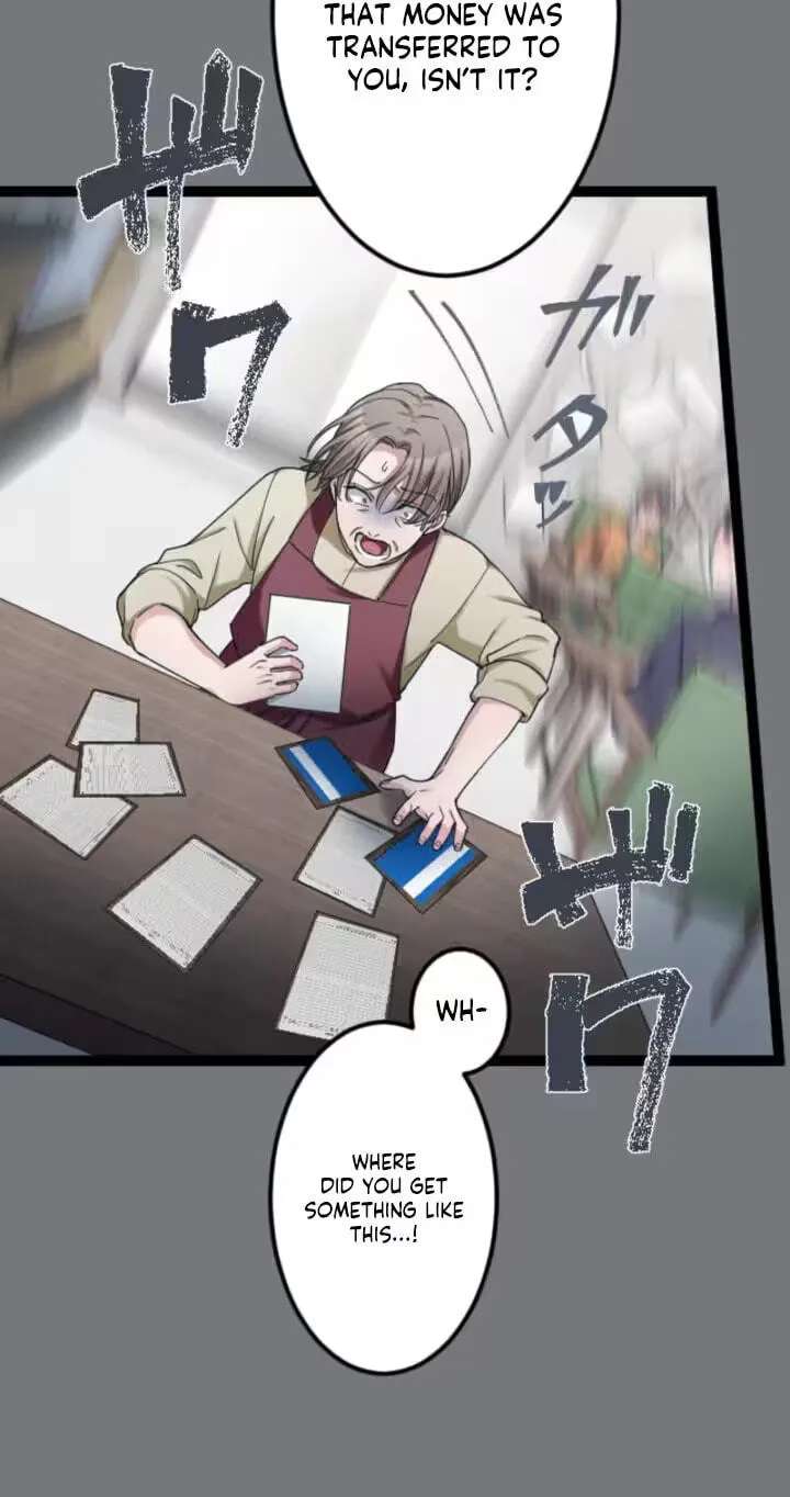 Otto no Furin Aite ga Watashi Datta Chapter 53 - page 31