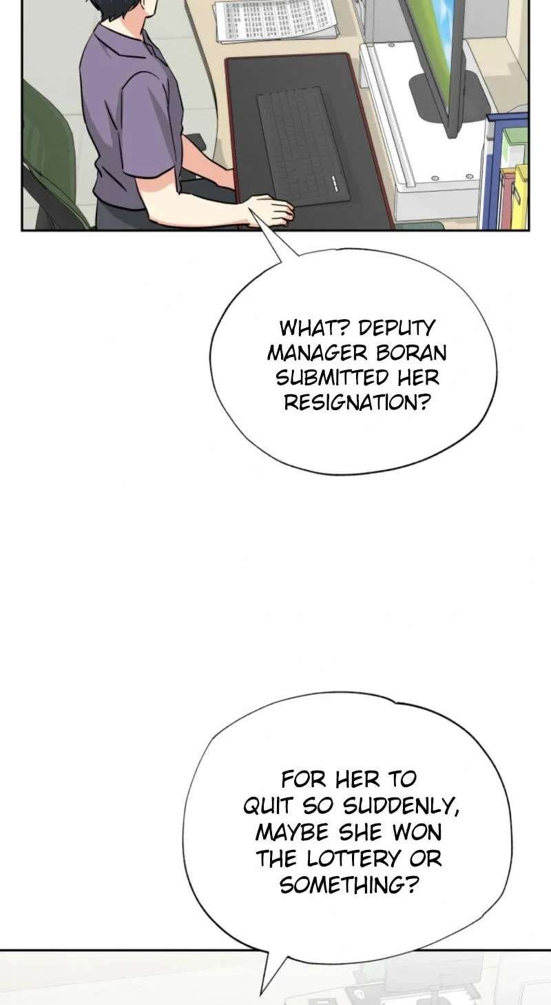 It’s Okay to Be Left Out Chapter 39 - page 9