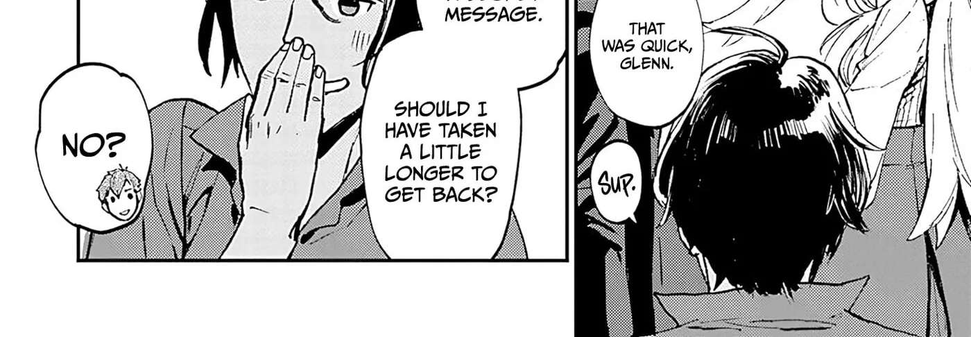Marginal Operation Zenshi: Haruka Toudo no Canaan Chapter 15 - page 62