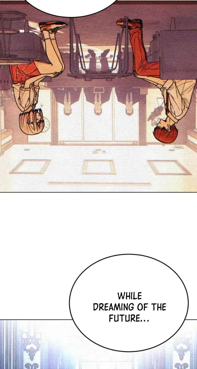 Girl's Baduk Chapter 44 - page 99