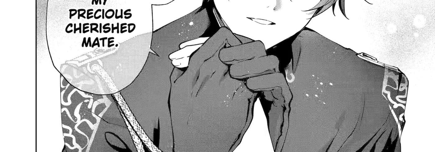 The Dragon's Bride: Loved as His Fated Mate. Chapter 8 - page 4