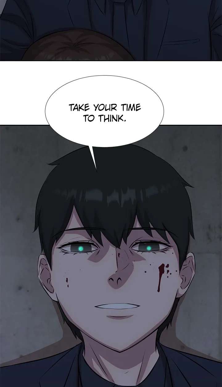Night Has Come, Android, Please Raise Your Head Chapter 55 - page 2