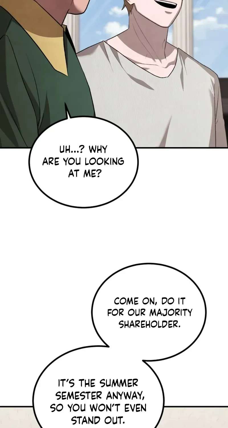I Was Actually a Third-Generation Chaebol Chapter 14 - page 25