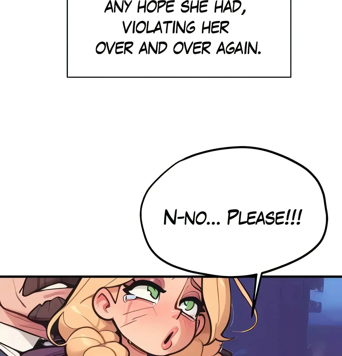 Grim fairy tale Chapter 1 - page 9