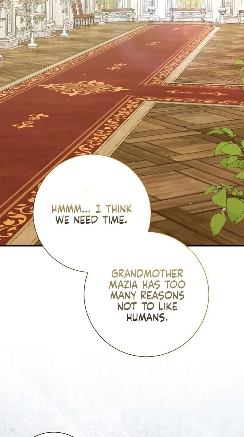 That's Just How First Love Is Your Highness Chapter 68 - page 36