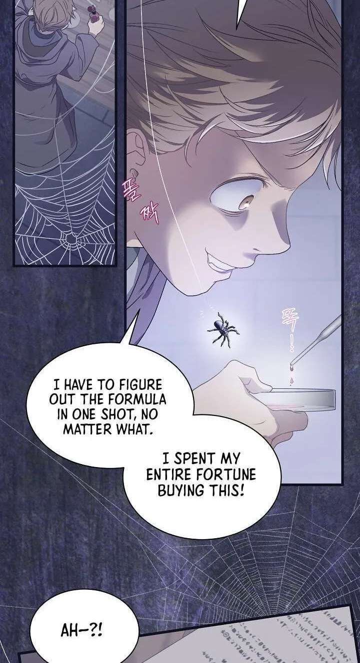 The Youngest Is Trying To Prevent the World From Ending Chapter 91 - page 9