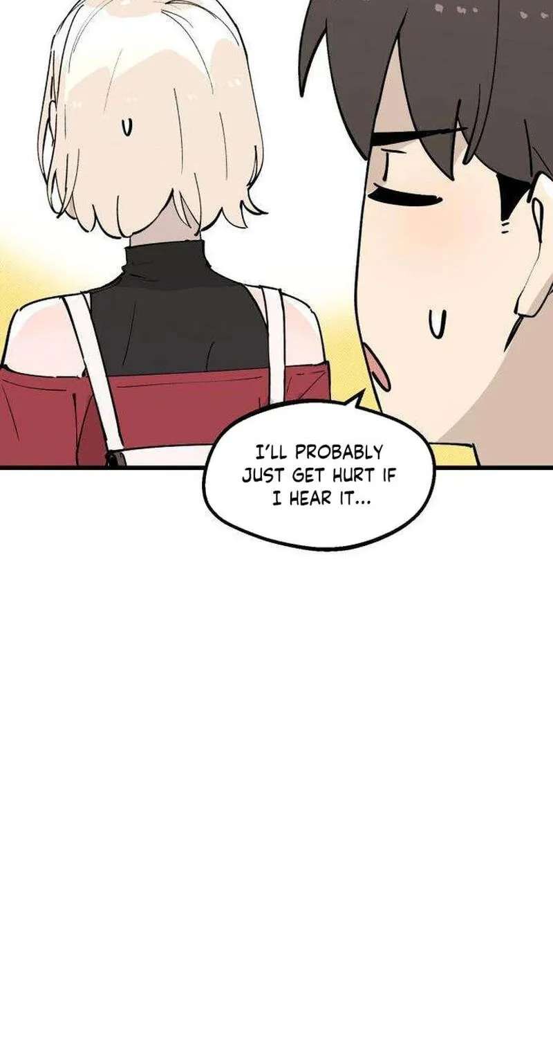 You Become Dumb if You Like Someone Chapter 20 - page 66