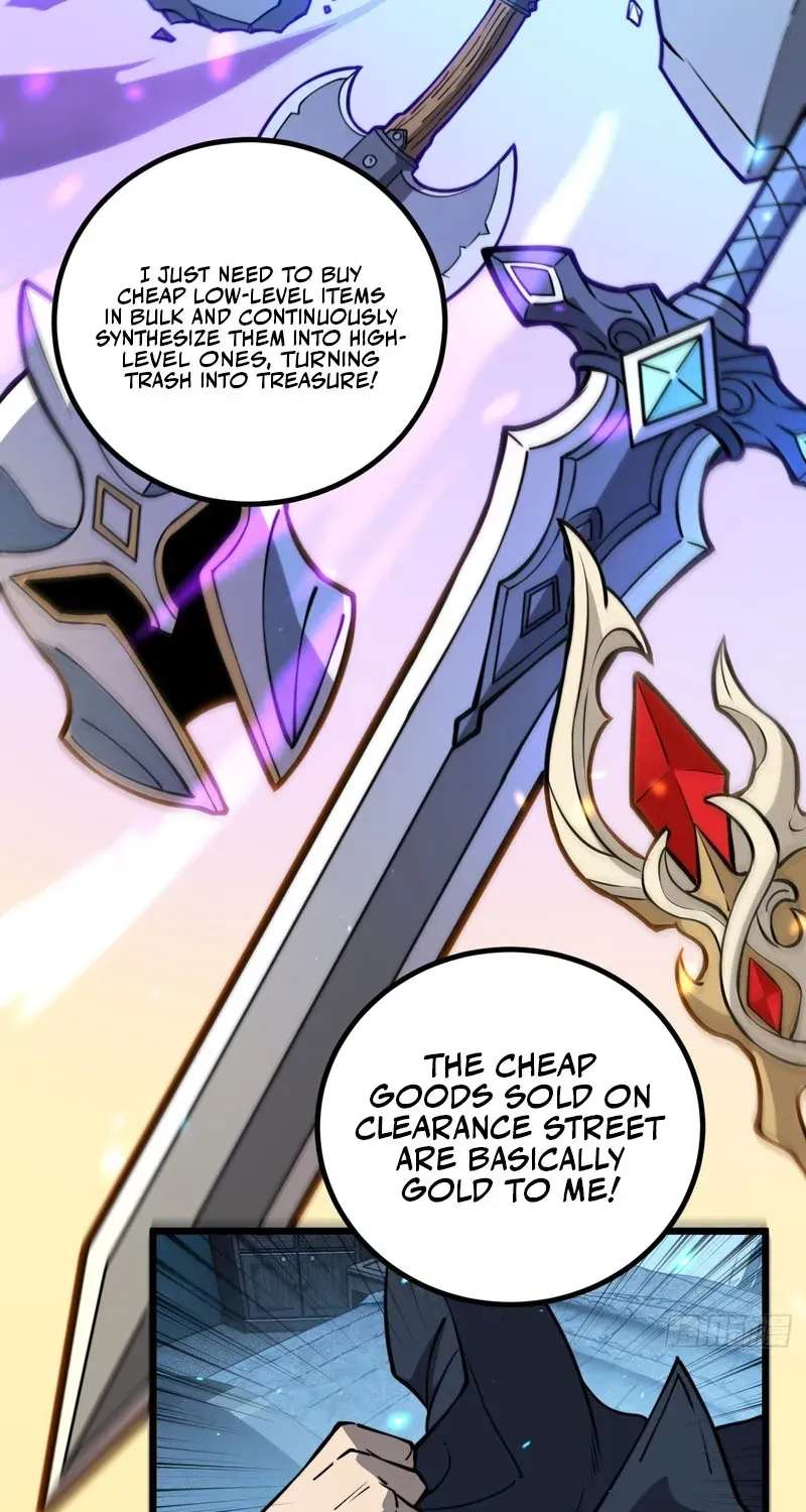Global Awakening: The Synthesis Master Starts with an Undead Army Chapter 3 - page 17