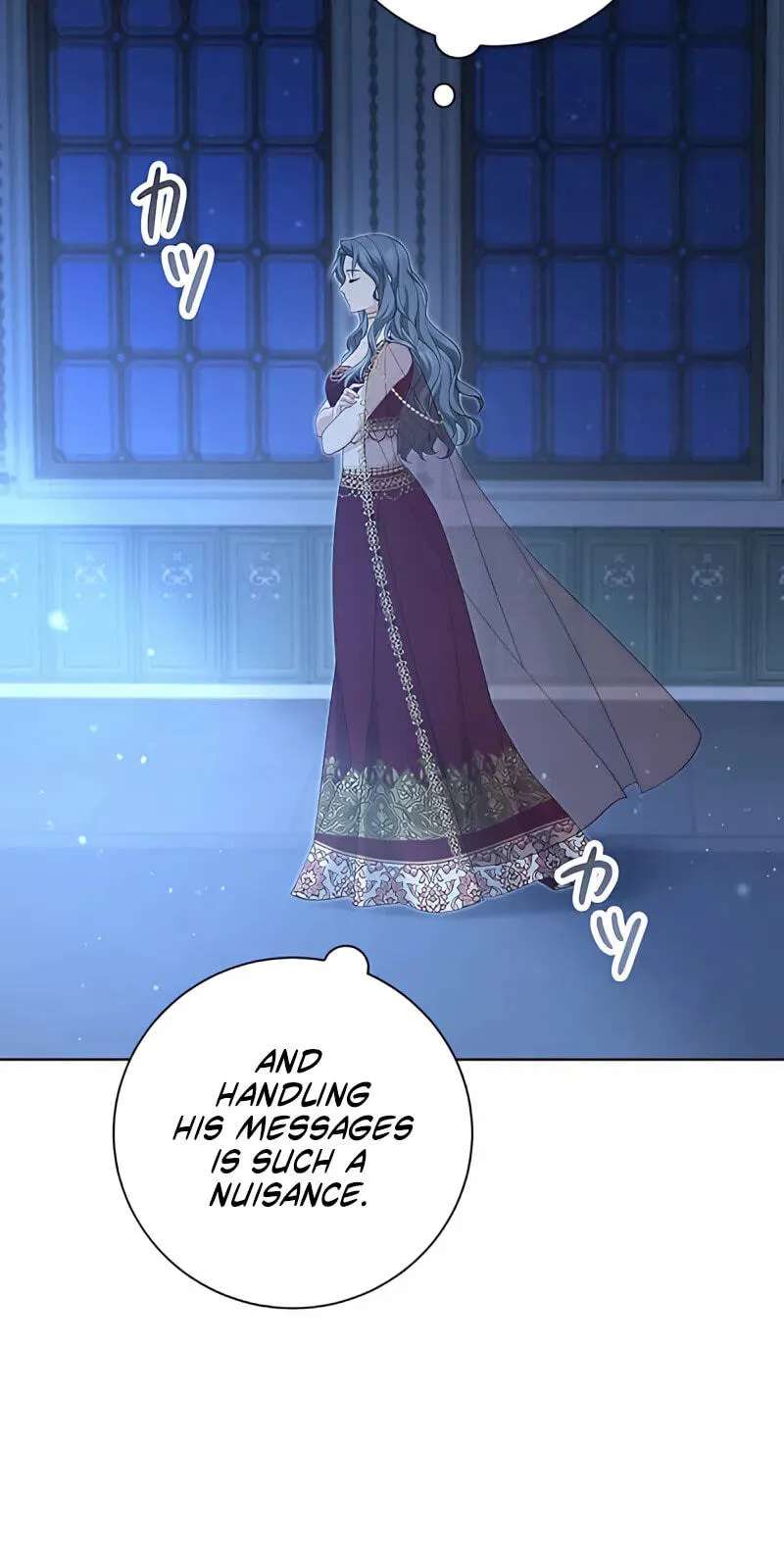 The Toy Doll Princess Weds in the Wilds Chapter 29 - page 57