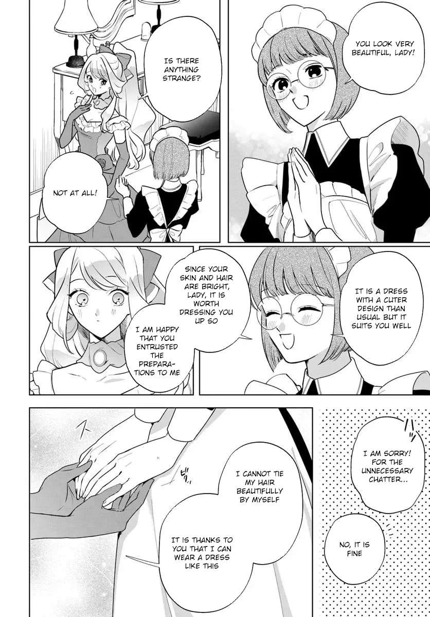 Please Fall in Love with Me! The Villainess’s Second Loop Chapter 2 - page 2