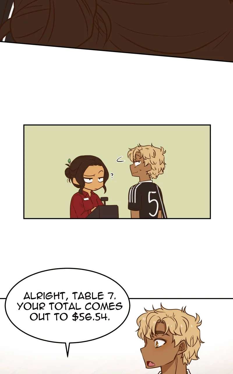 Diner for Adas Chapter 2 - page 66
