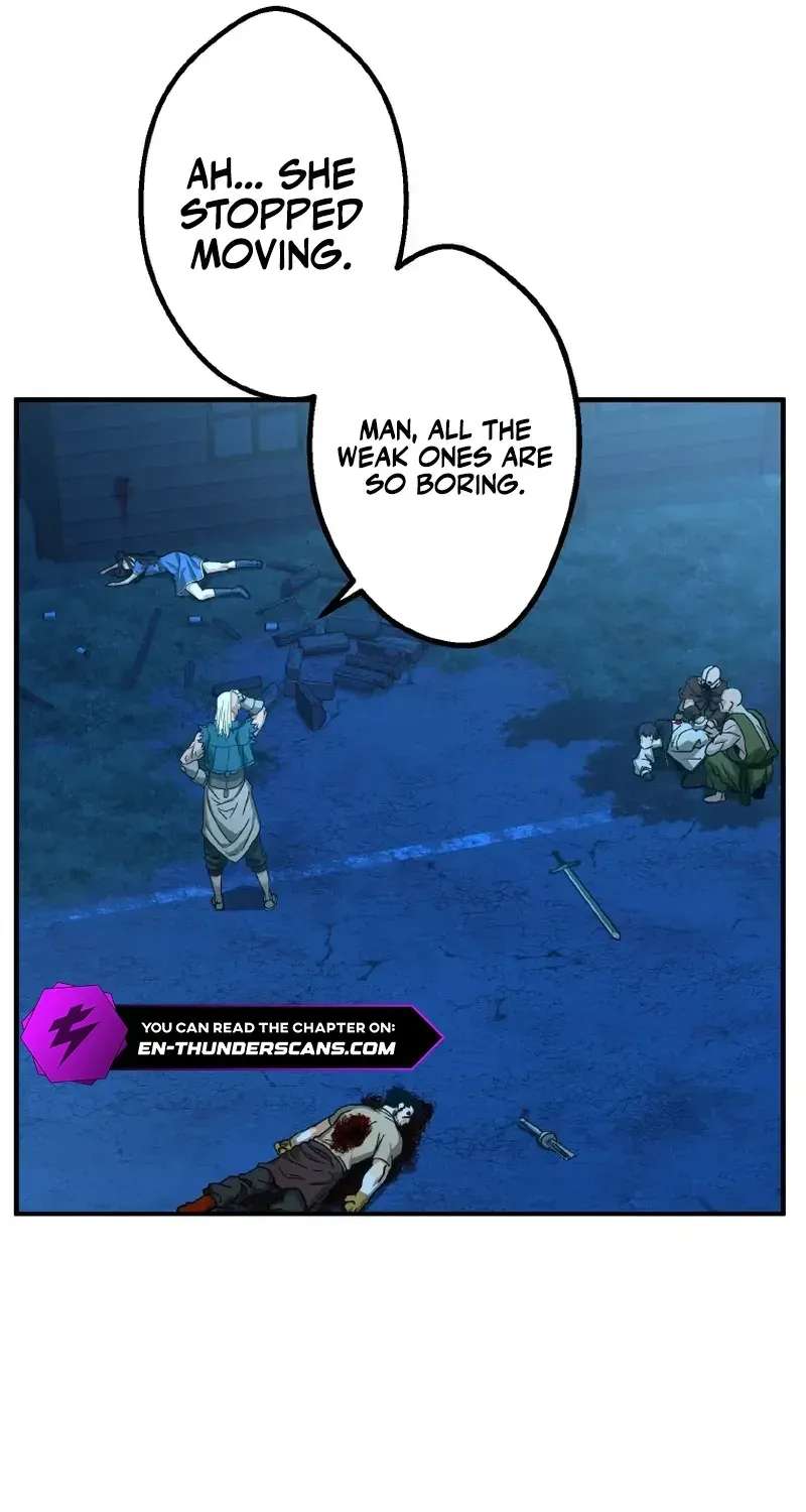 Revenge of the Villain Slayer Chapter 2 - page 38