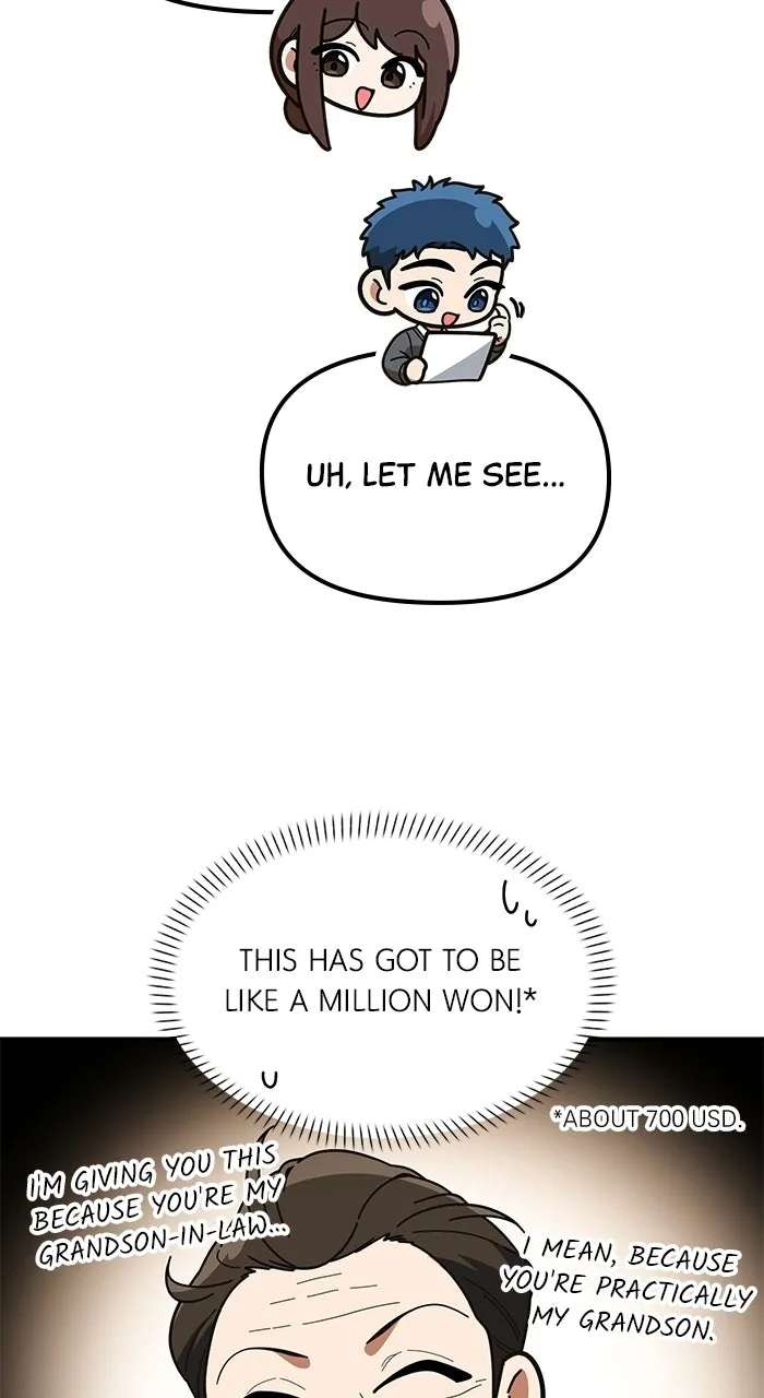 The GeniusWants an Ordinary Life Chapter 61 - page 57