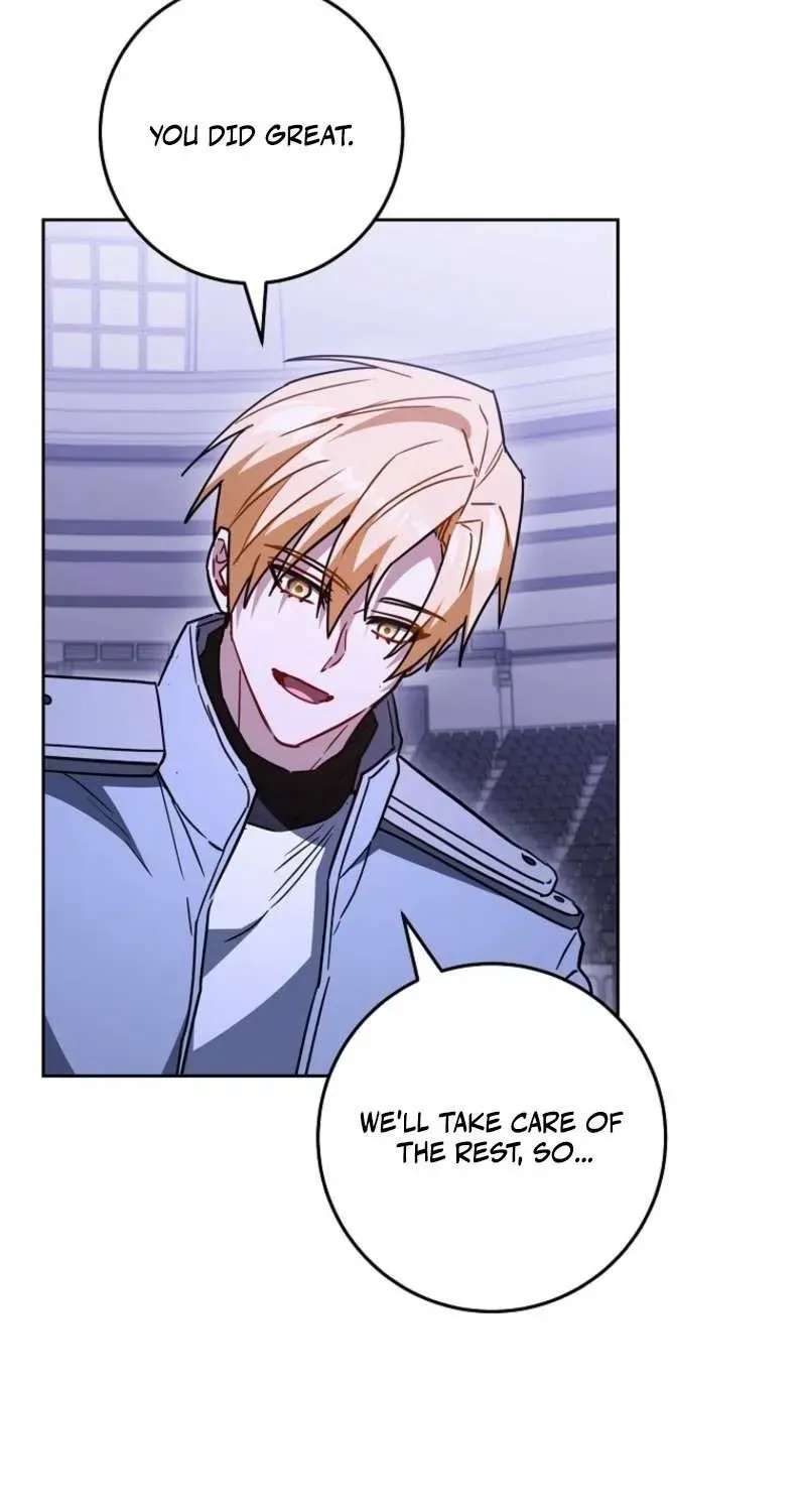 Sorry, I'd Like to Save the World, But I Have a Deadline to Meet Chapter 80 - page 98