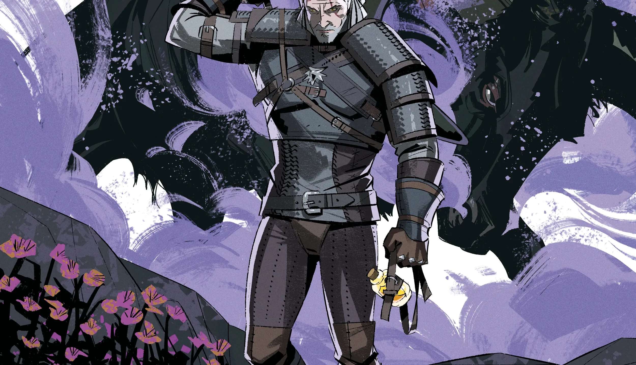 The Witcher: Blood Stone Chapter 4 - page 2