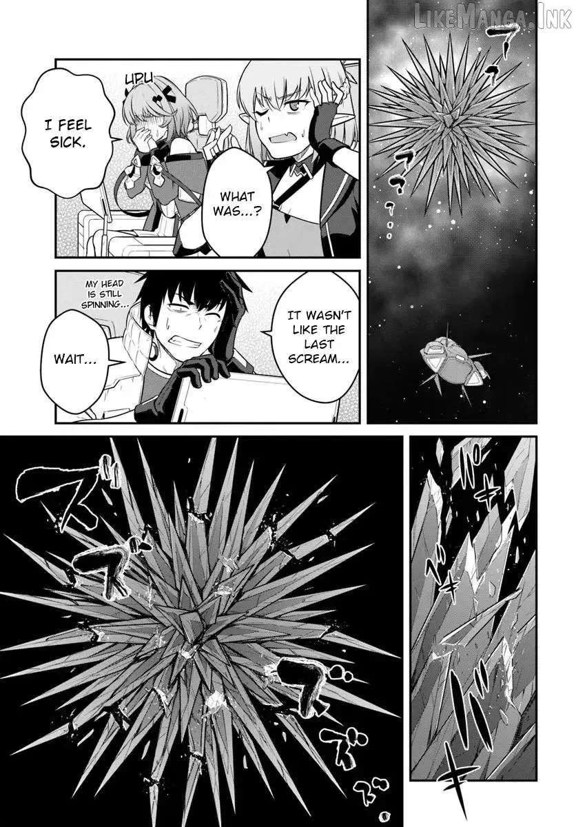 Mezametara Saikyou Soubi To Uchuusen-Mochi Datta No De, Ikkodate Mezashite Youhei Toshite Jiyuu Ni Ikitai Chapter 59 - page 19