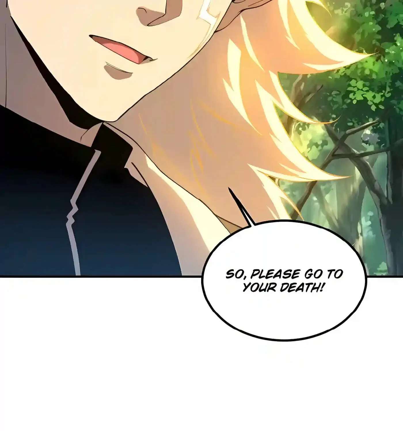Quan Qiu Yi Neng: Kaiju Juexing Zi Xiao Shen Lei Chapter 86 - page 41
