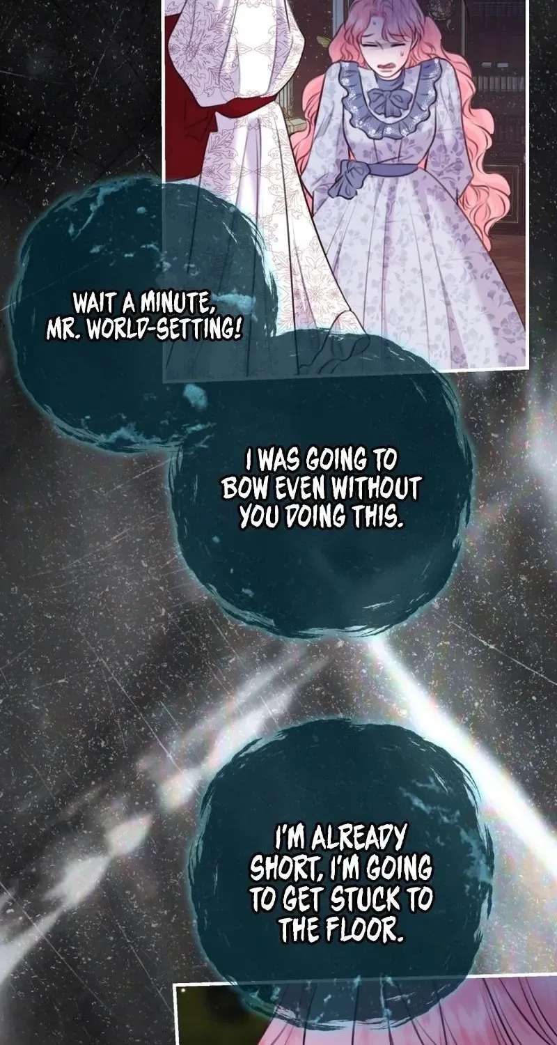 The Fate Of The Eternal Sub-Male Lead Is In My Hands Chapter 47 - page 56