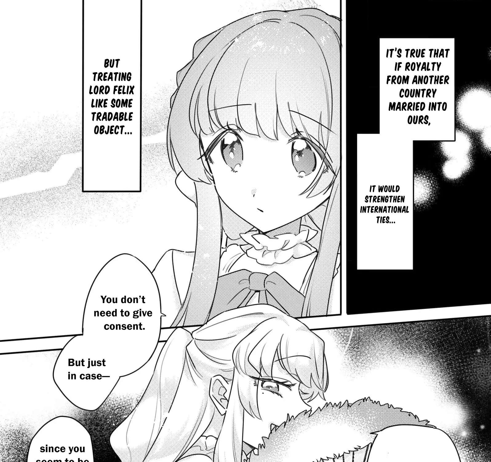 30-sai Toshiue Koushaku no Gosai no Hazu ga Sono Musuko ni Dekiaisareru Chapter 14 - page 33