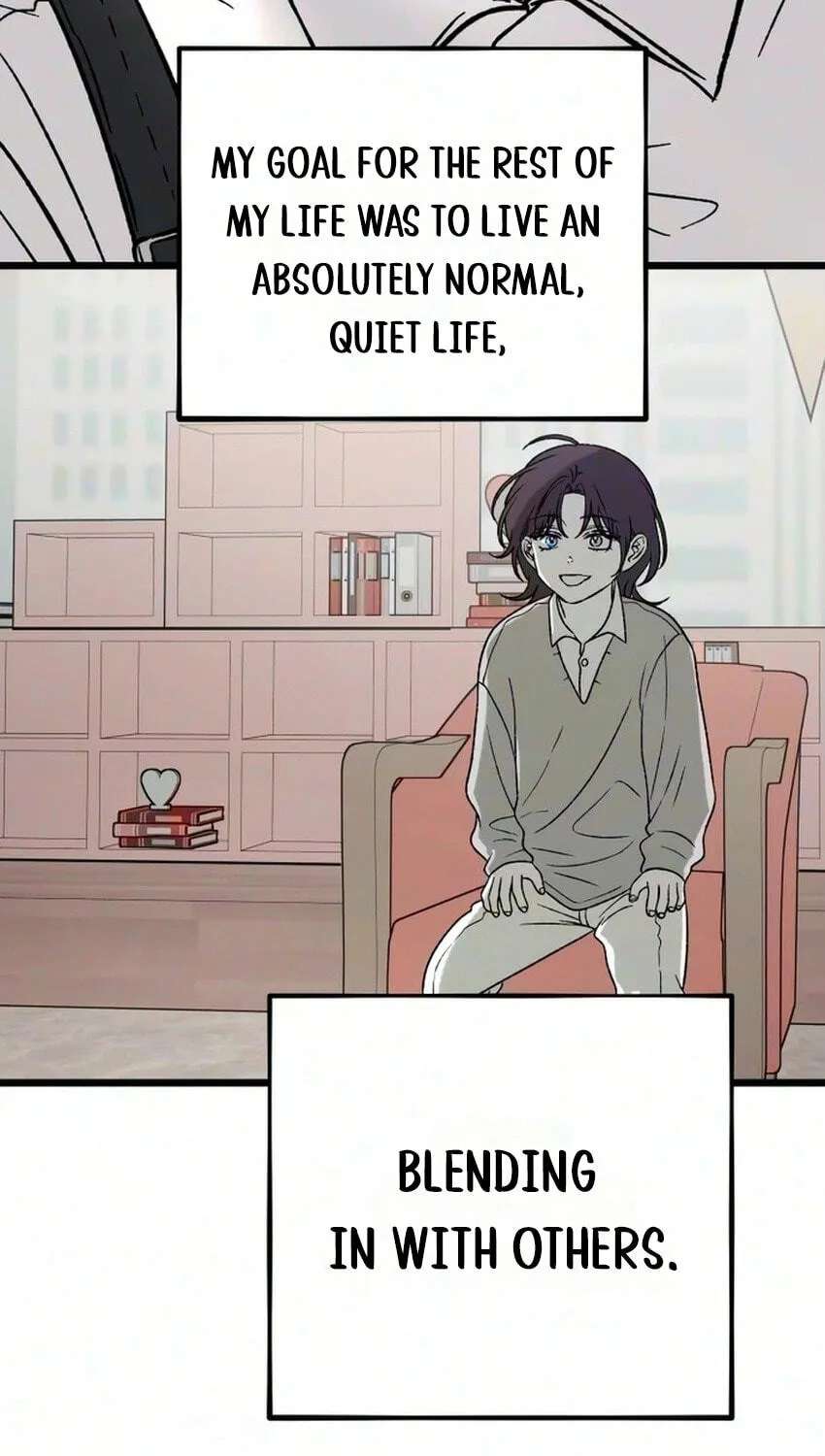 A Lifelong Yearning for You Chapter 24 - page 5