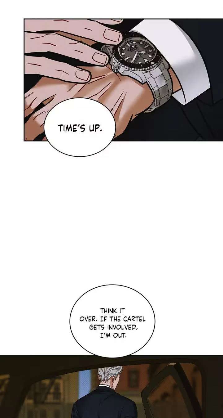 Trust Fall Chapter 16 - page 34